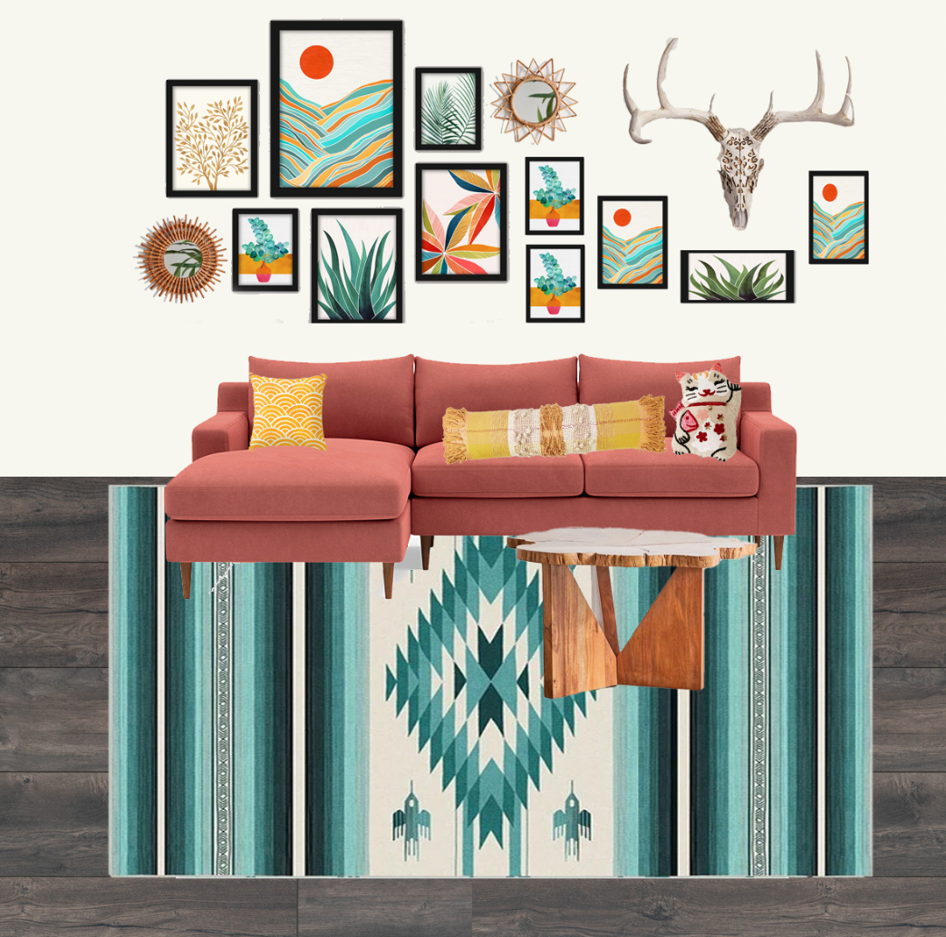 Gallery Wall - image 1 - student project