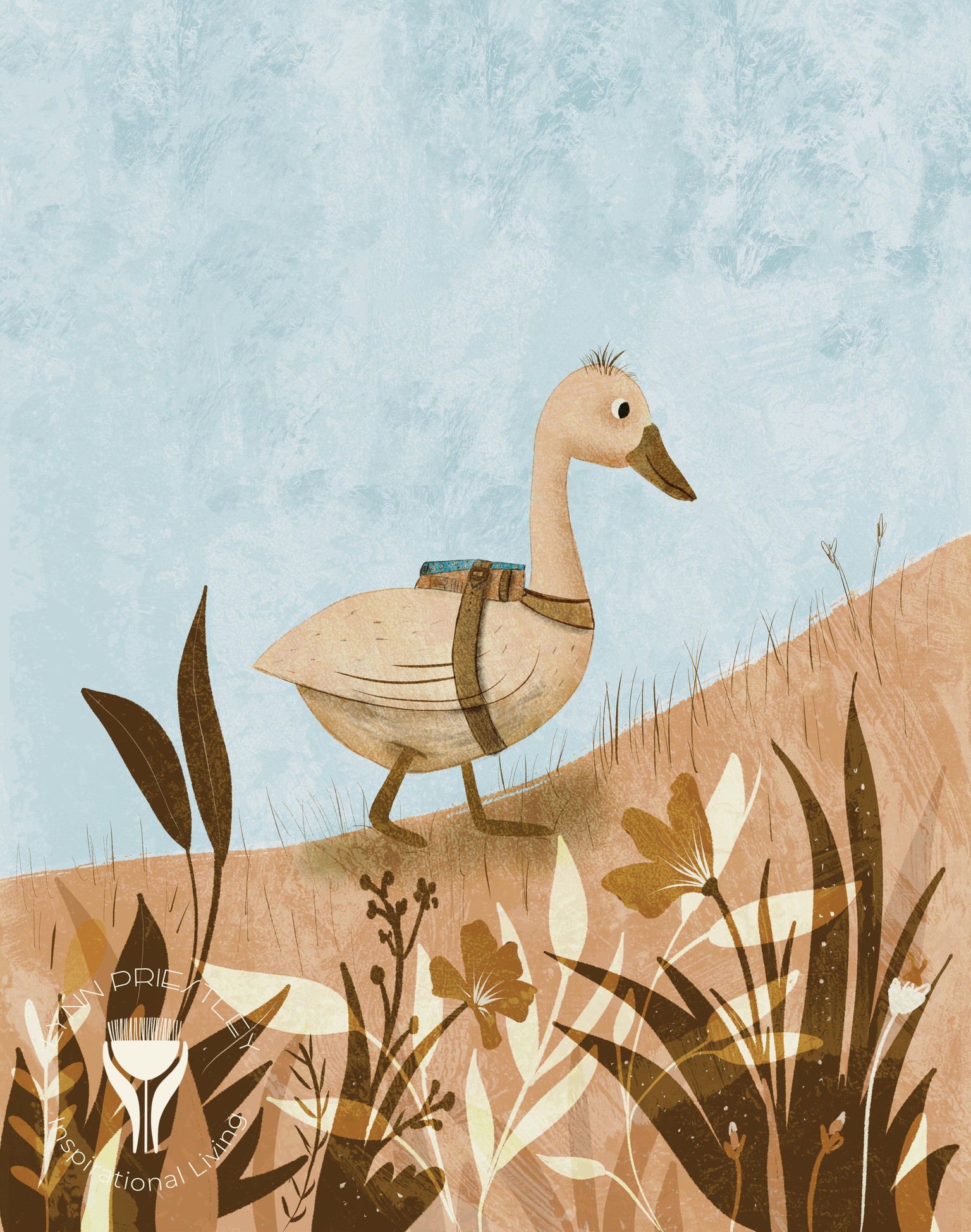 Adventure Duck! - image 1 - student project