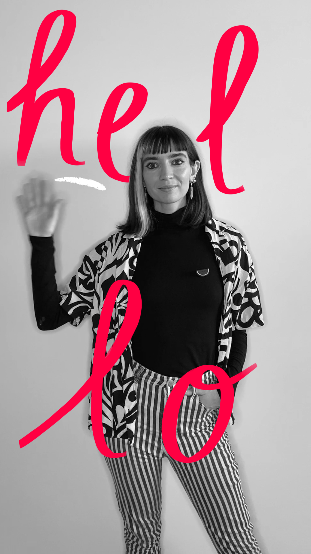 Hello - my process - image 2 - student project