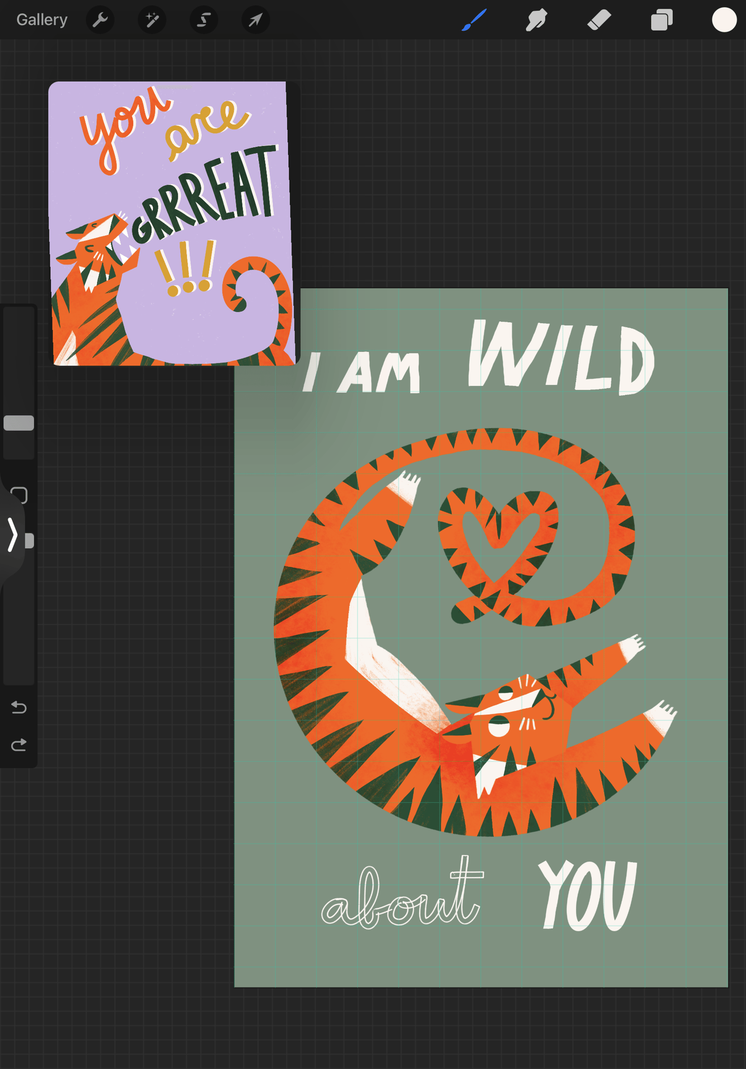 GRRReeting Cards Collection - image 3 - student project