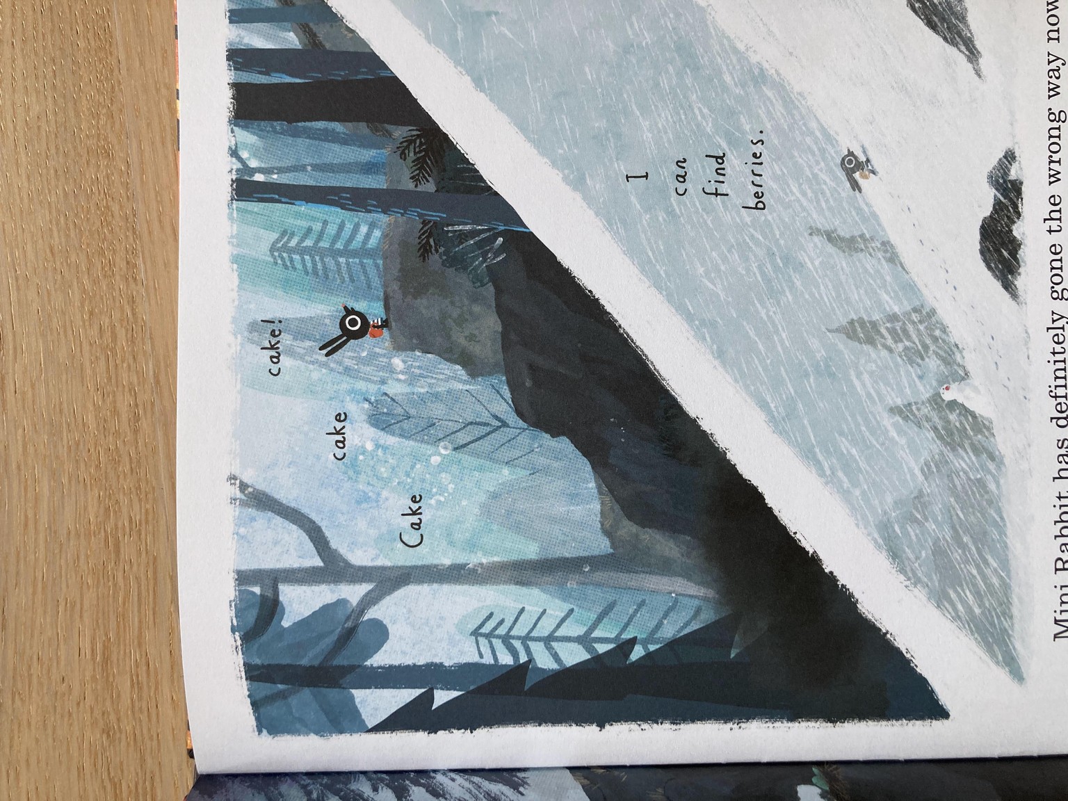 Picture Book Illustrations - image 2 - student project
