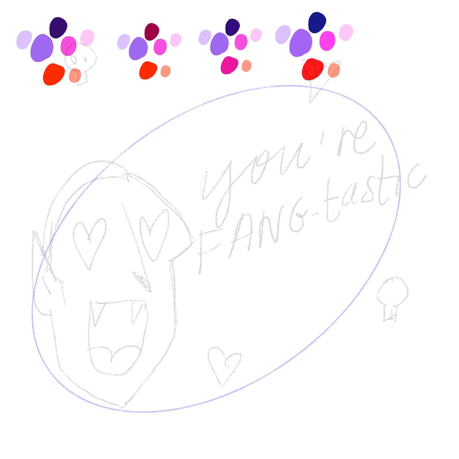 You're Fang-tastic - image 1 - student project