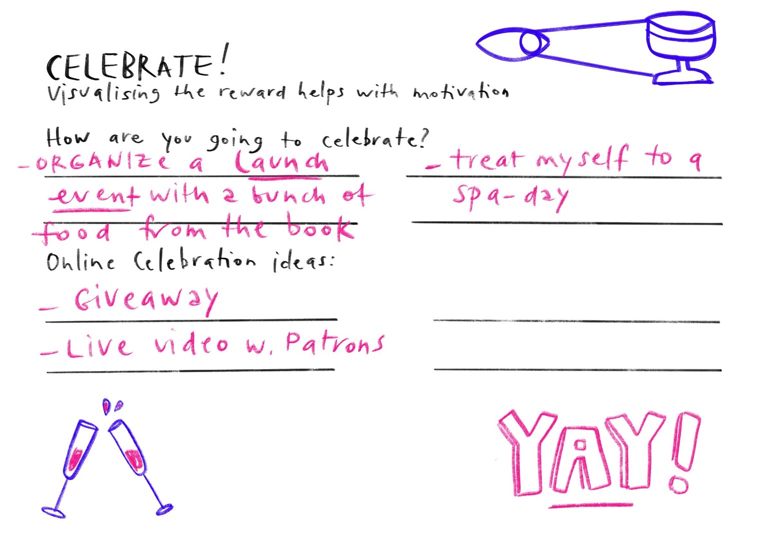 My plan for 3 creative projects in 2022 - image 10 - student project