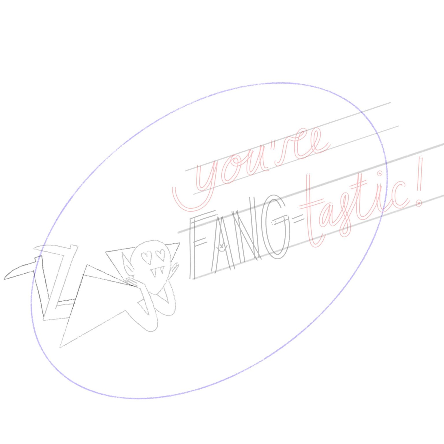 You're Fang-tastic - image 2 - student project