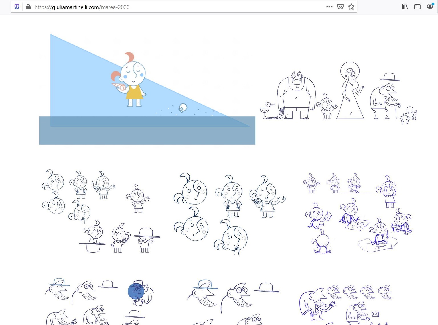Giulia Martinelli on Patreon - image 4 - student project
