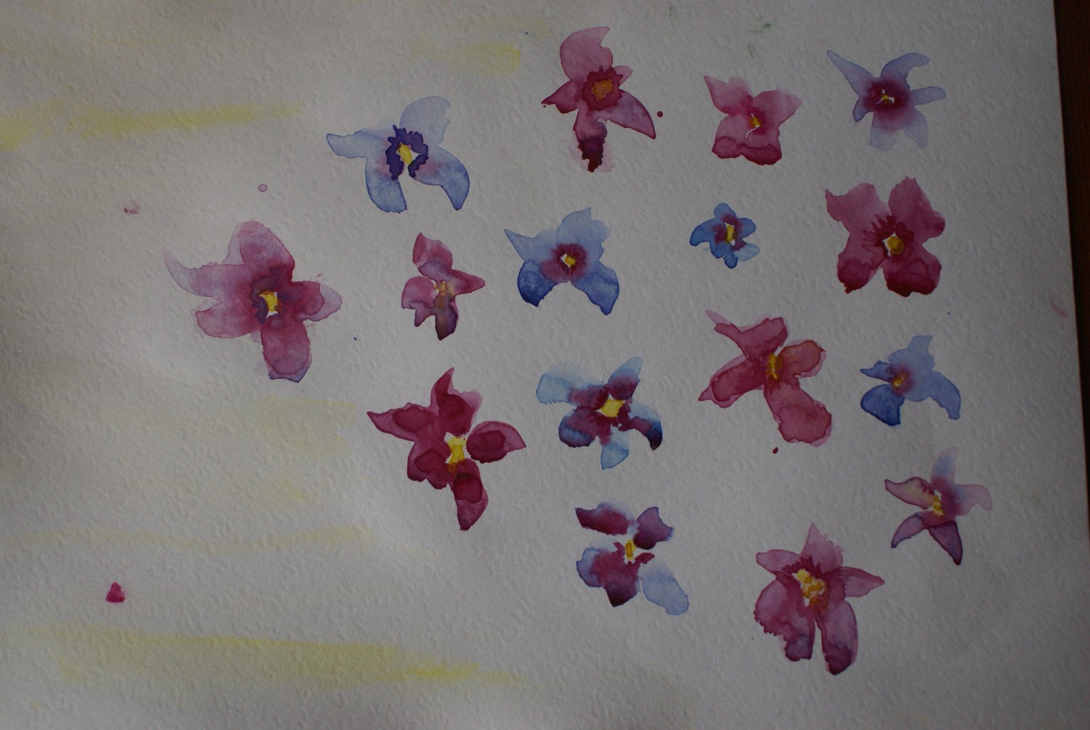 My flowers - image 1 - student project
