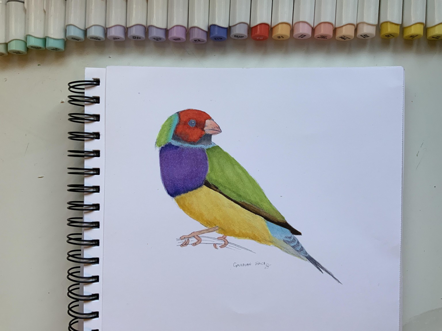My work in progress - image 2 - student project