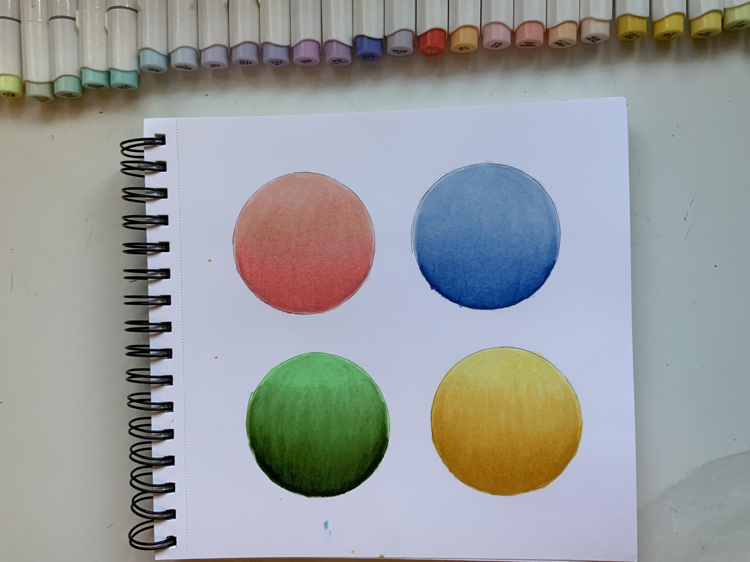 My work in progress - image 1 - student project