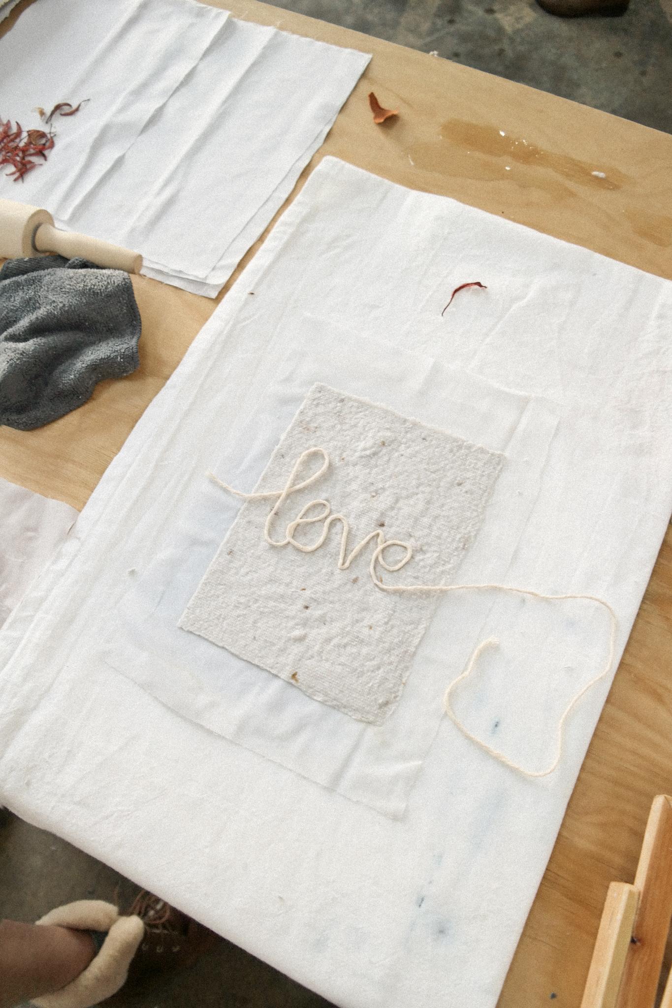 Embossing Paper - image 1 - student project