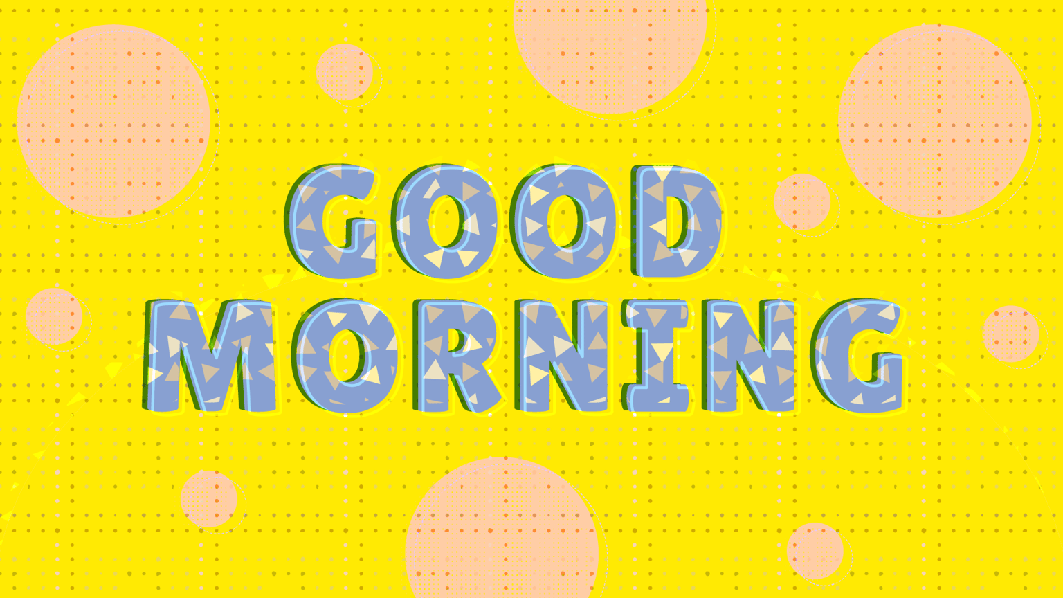 Starting the Day Right :) - image 1 - student project