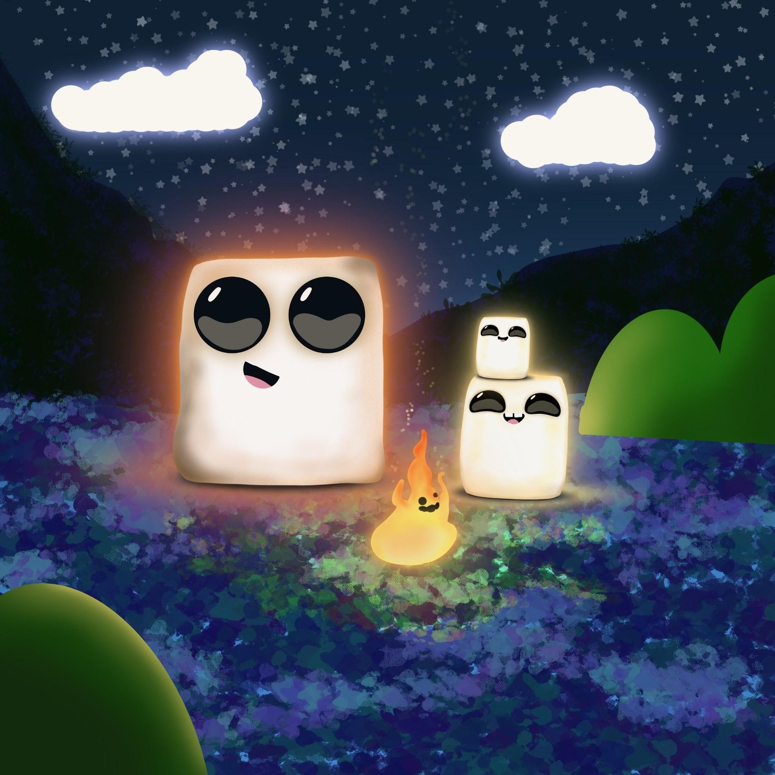 The Mallows - image 1 - student project