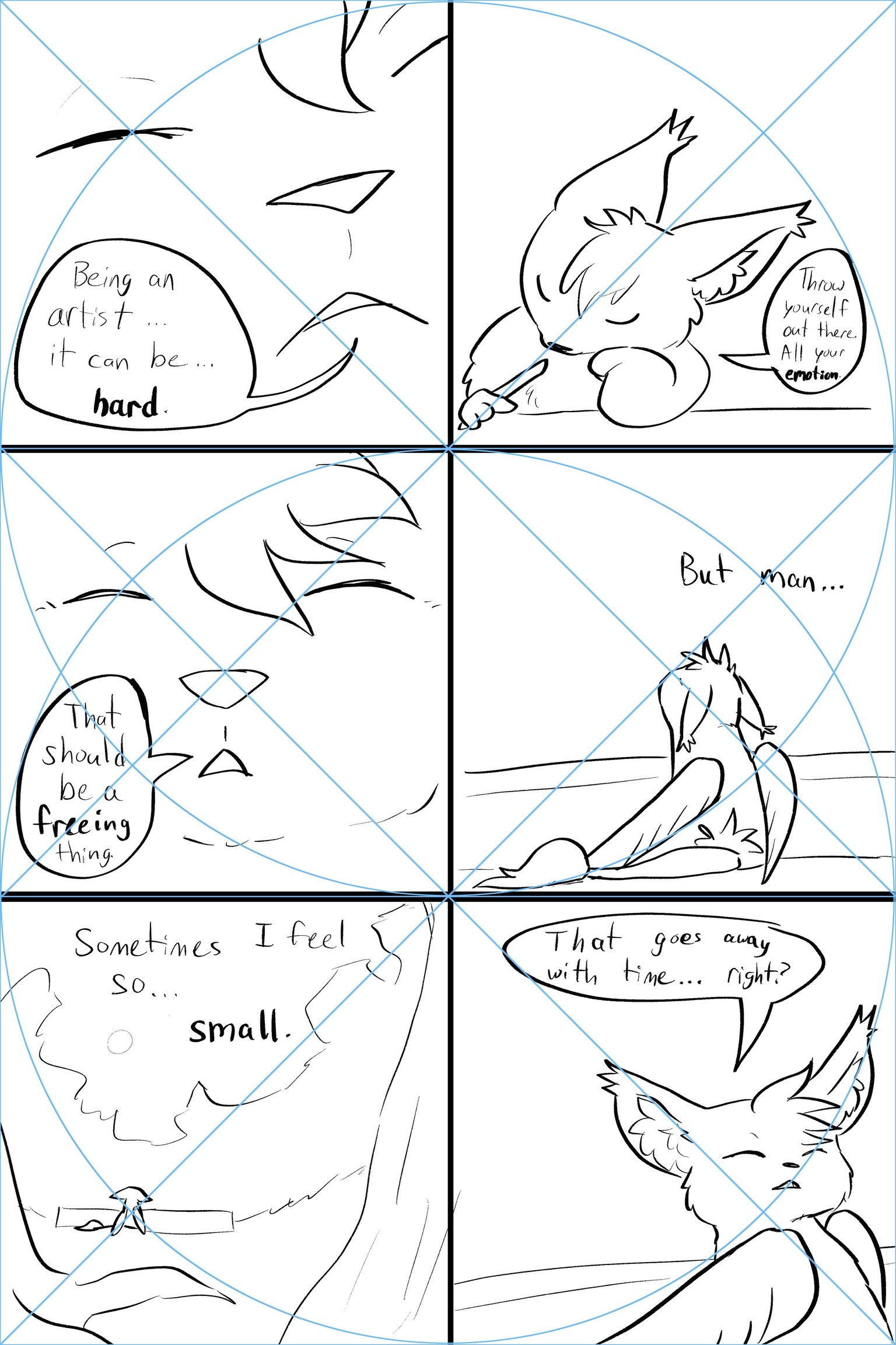 What's on my mind - image 1 - student project