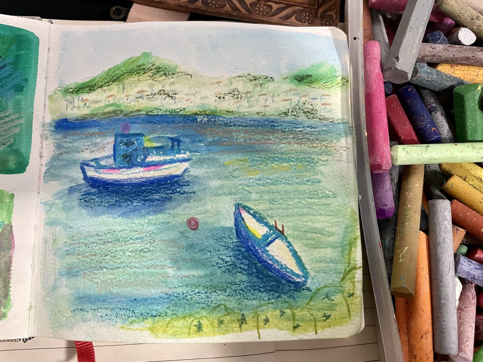 Mixed Media - image 1 - student project