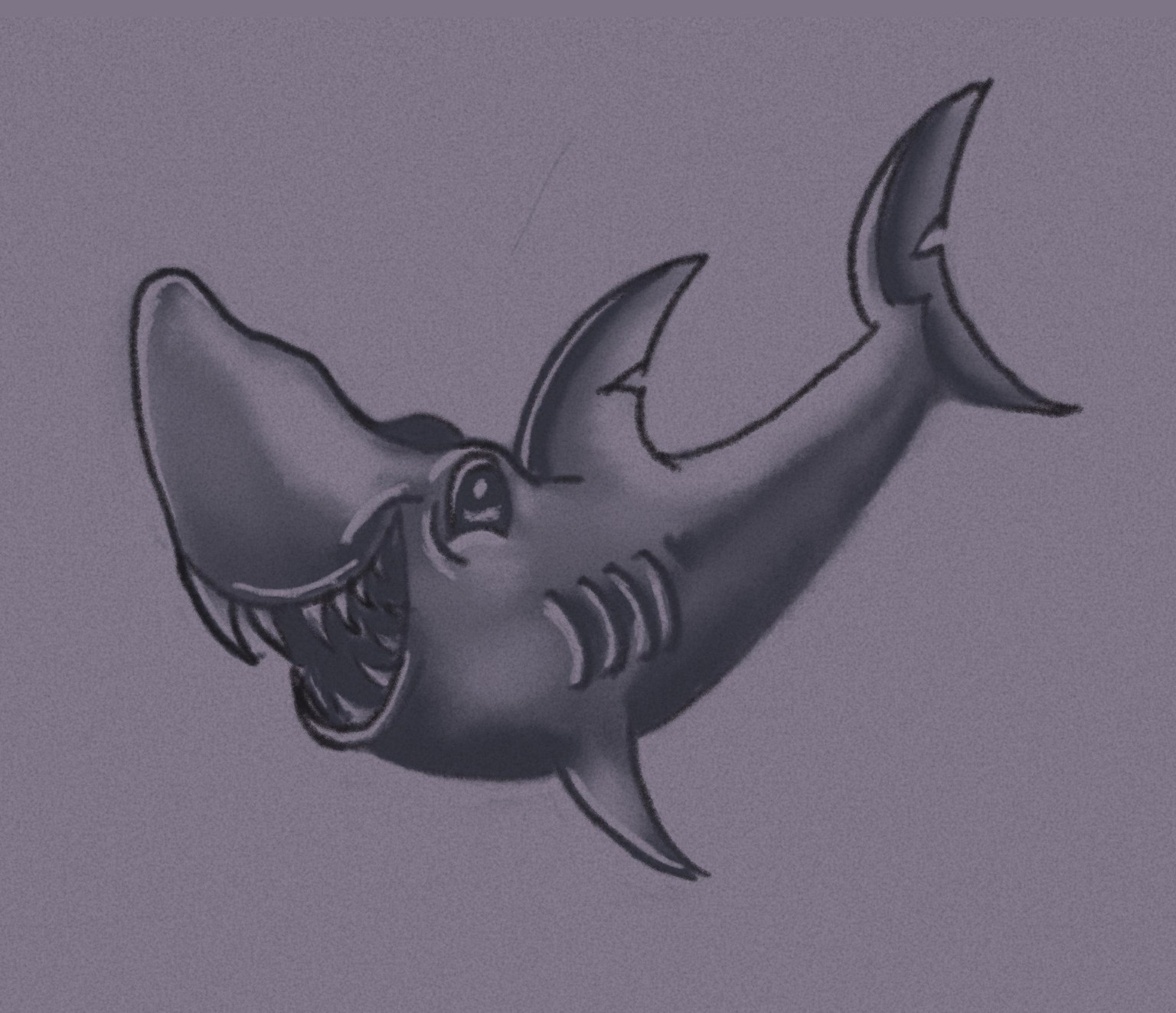 Learn To Draw with Procreate - image 1 - student project