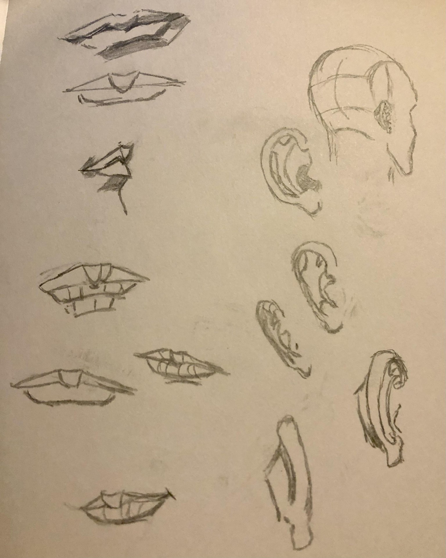 How to Draw superhero head - image 1 - student project