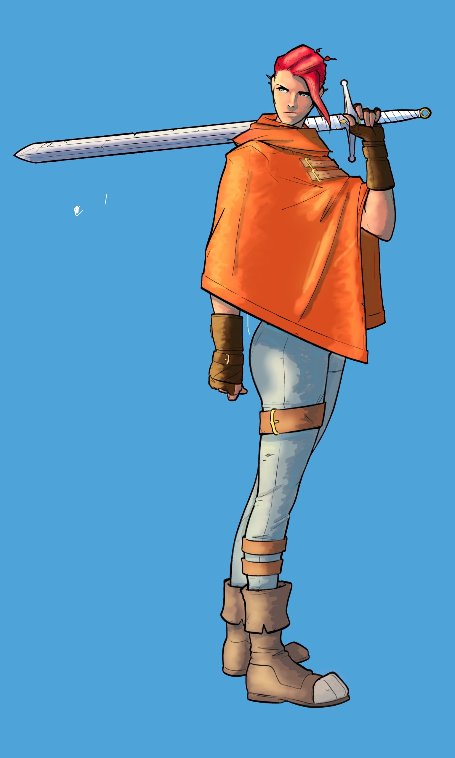 Digital art fundamentals - image 2 - student project