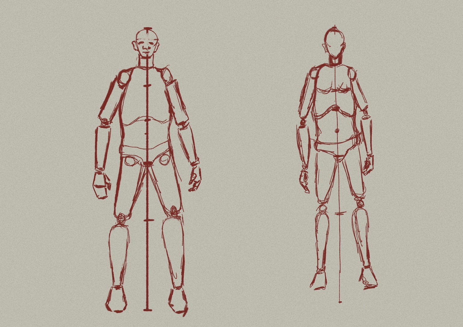Learn To Draw with Procreate - image 5 - student project