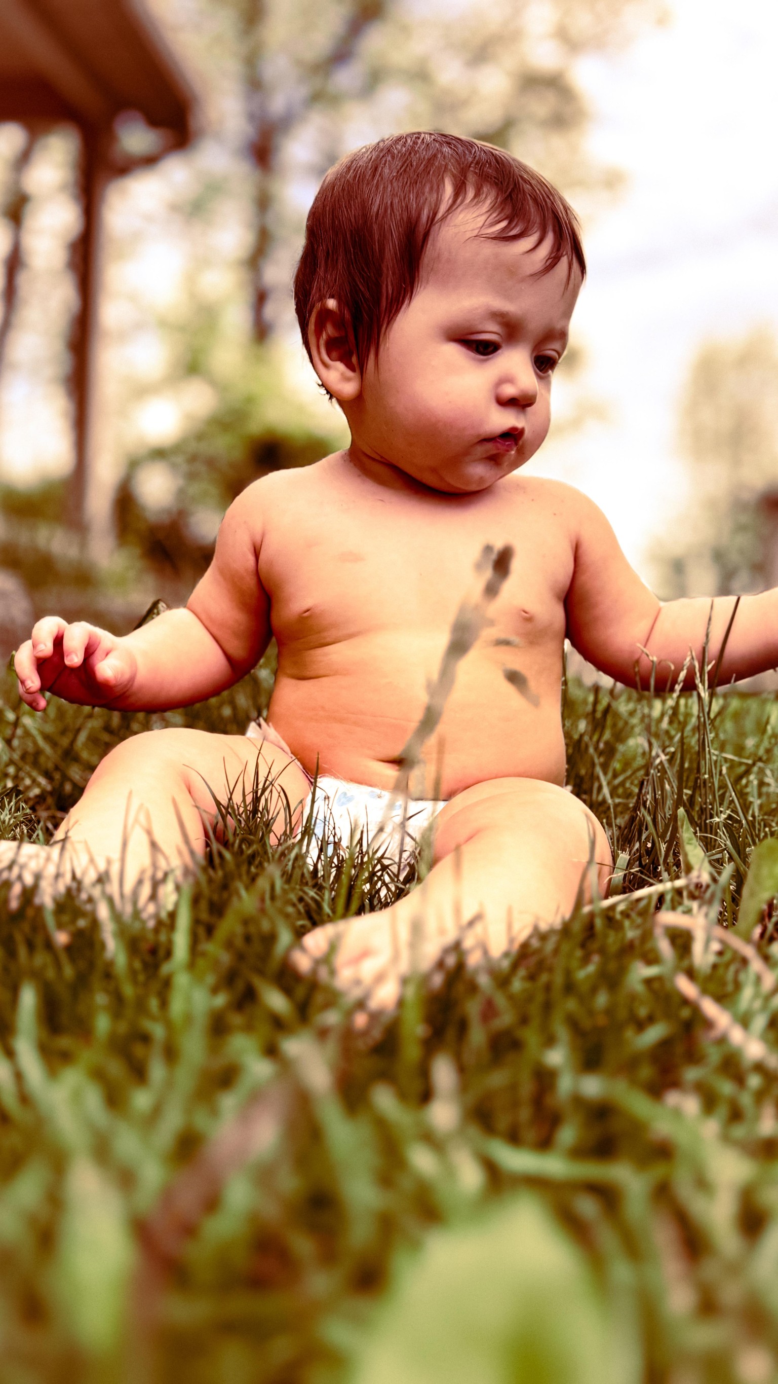 My grandson - image 3 - student project