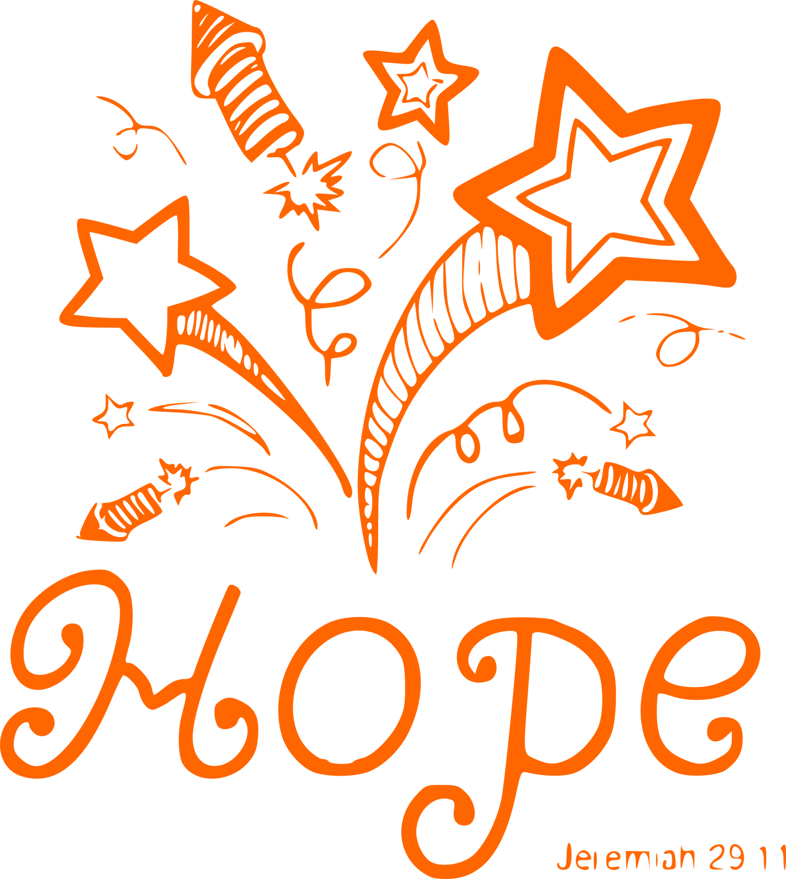 Hope and a future.... - image 1 - student project
