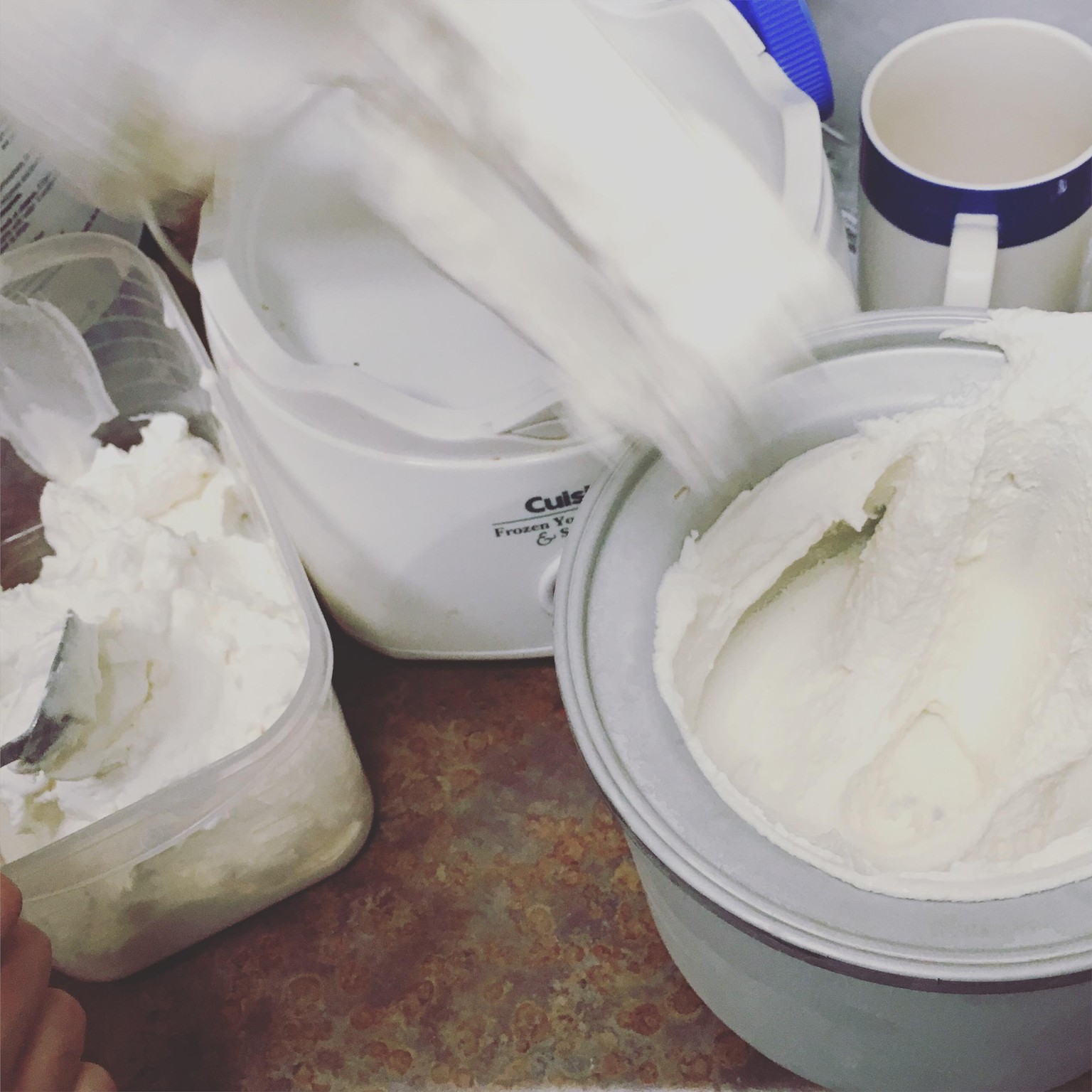 Apple Pie Ice Cream - image 2 - student project