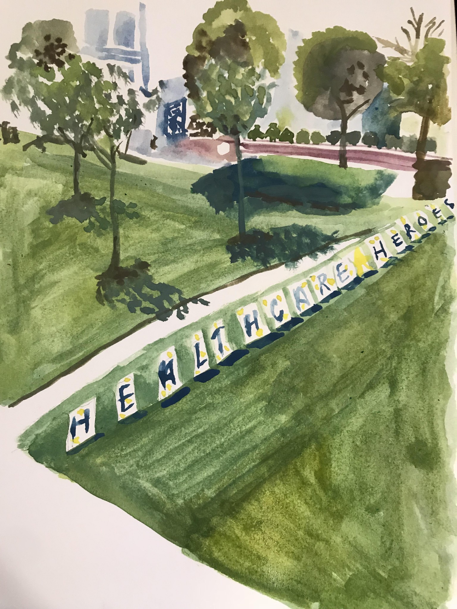 landscape - image 1 - student project