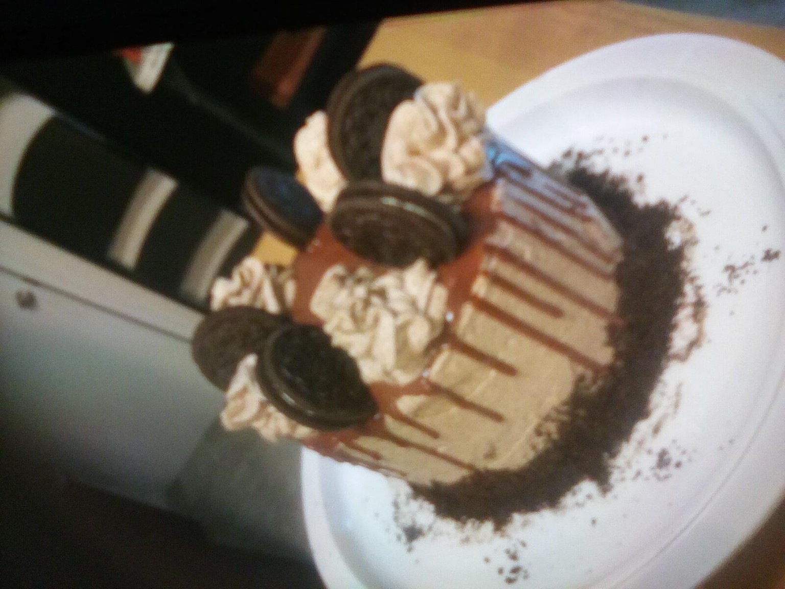 Beginner Cake - image 1 - student project