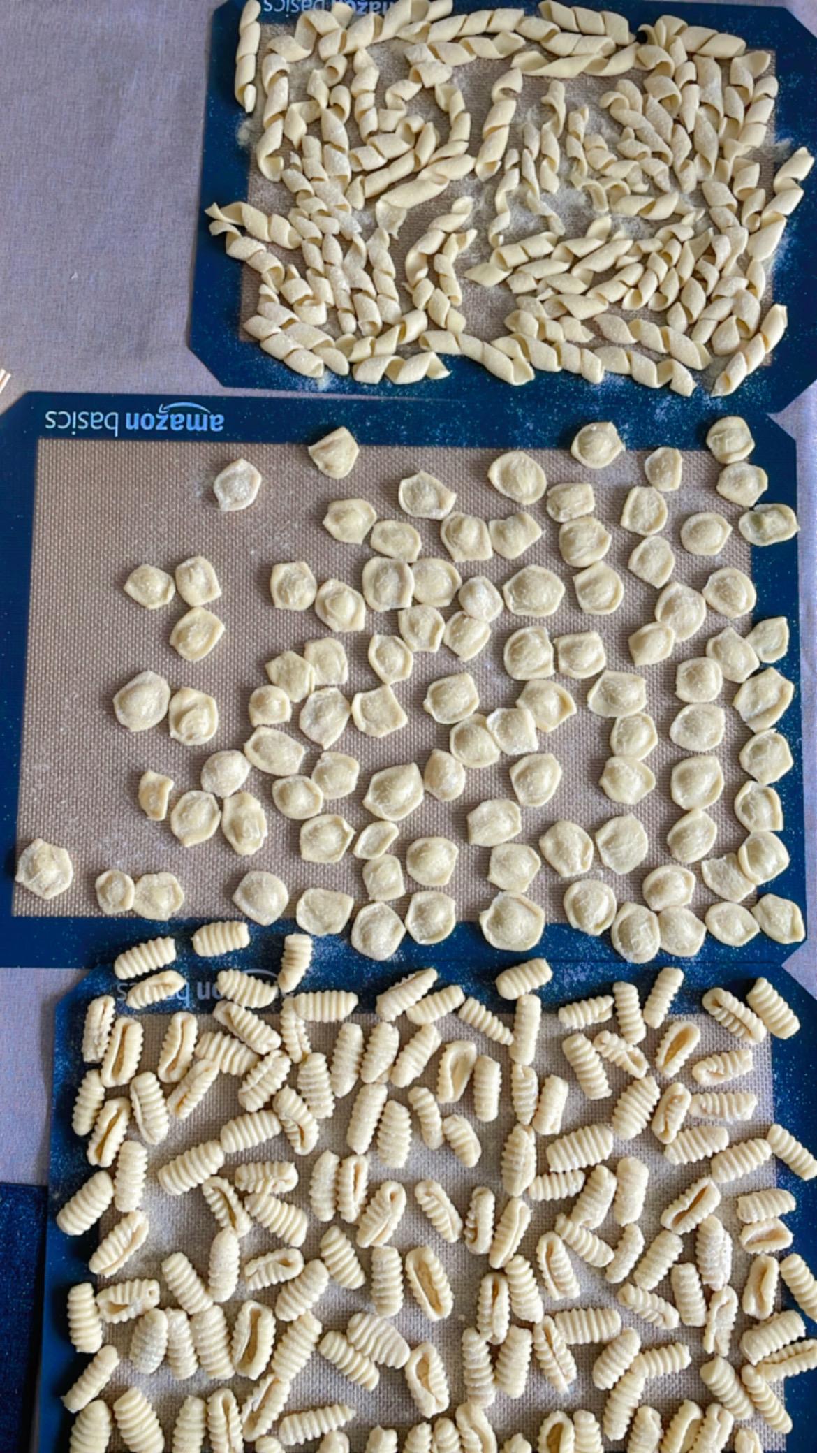Pasta fresca - image 1 - student project