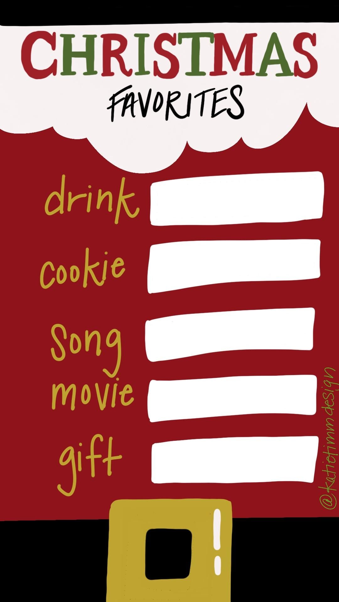 Winter Templates - image 1 - student project
