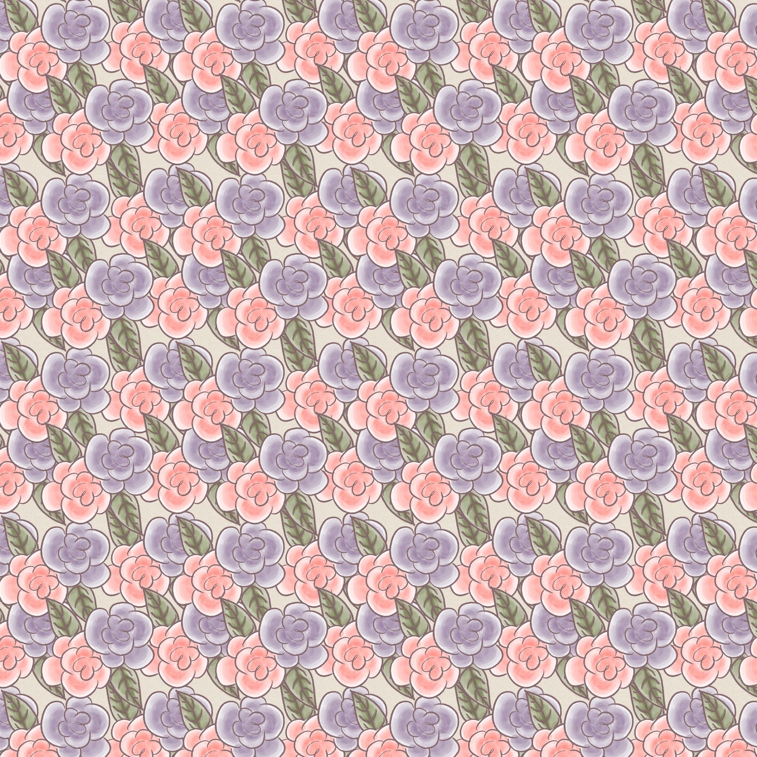 Roses - - image 7 - student project