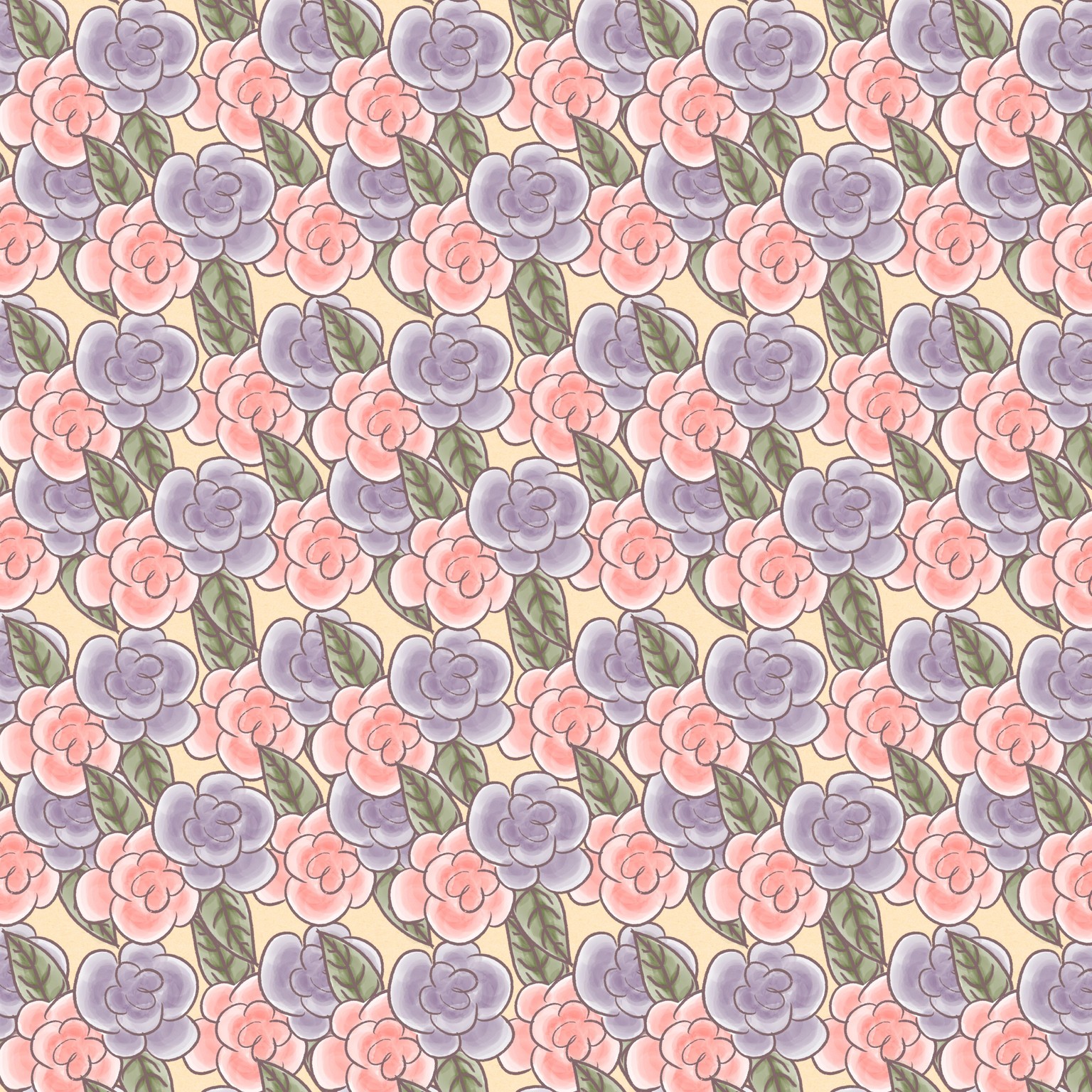 Roses - - image 8 - student project