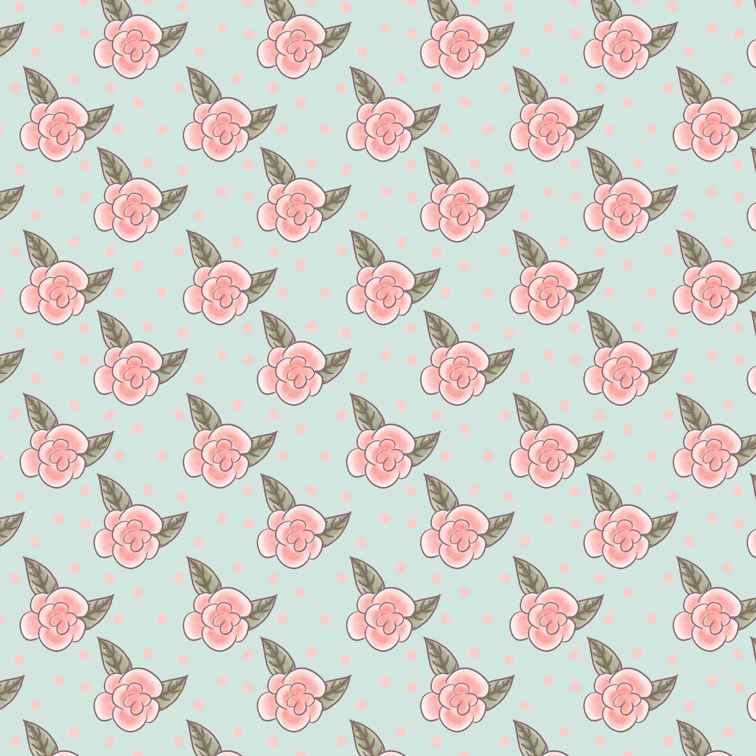Roses - - image 1 - student project