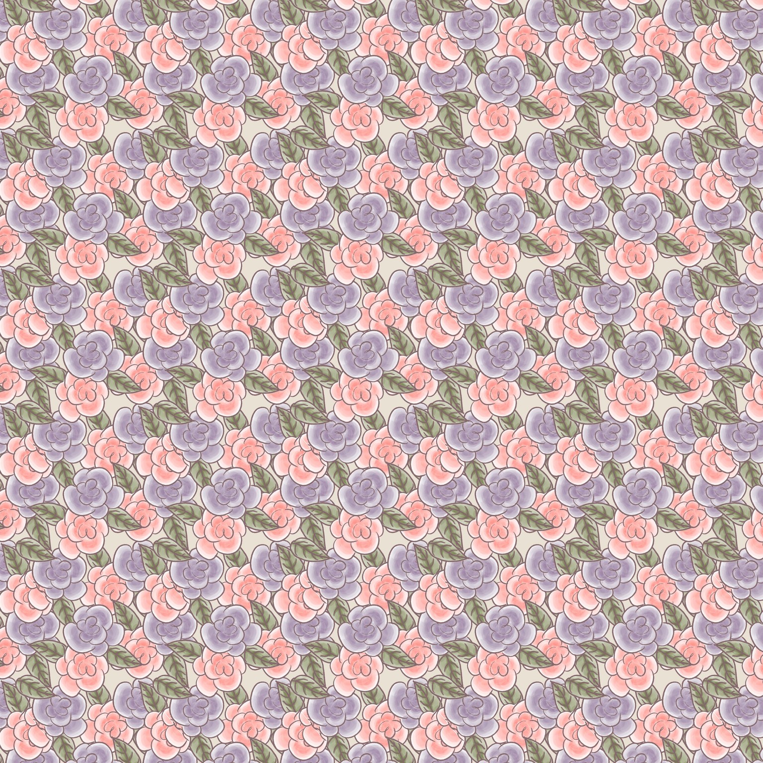 Roses - - image 17 - student project