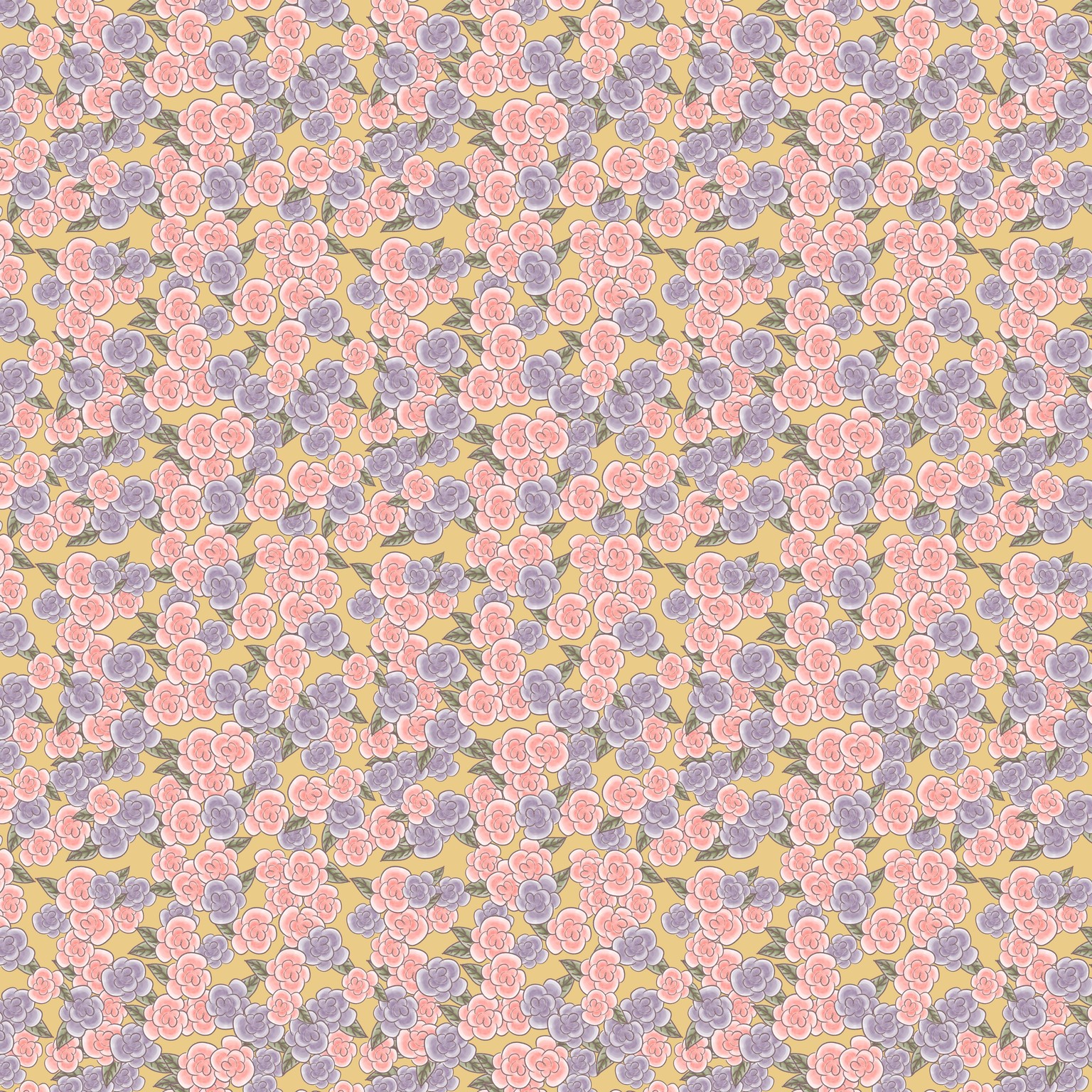 Roses - - image 16 - student project