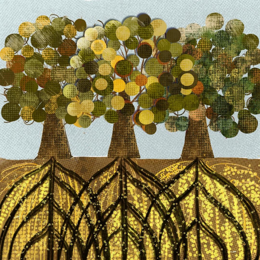 trees! - image 2 - student project
