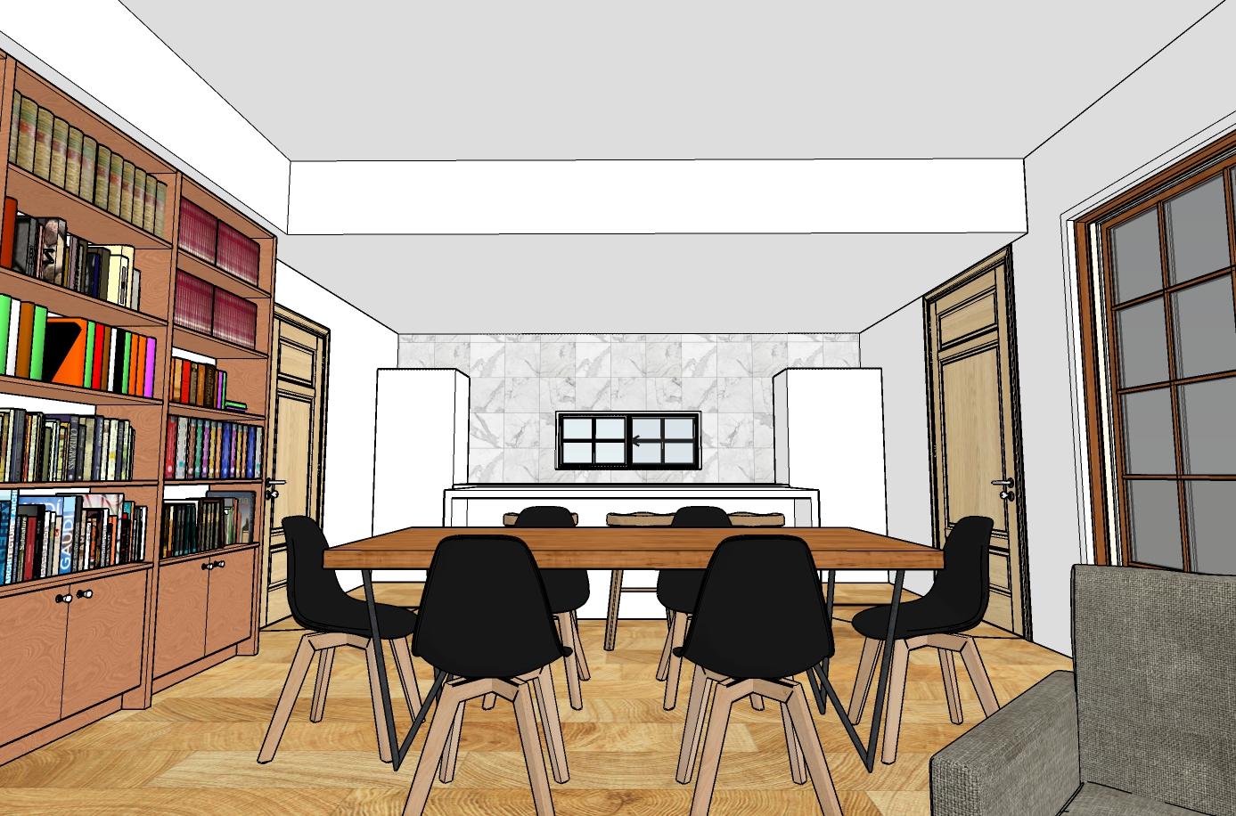 Cabin Lounge - image 3 - student project