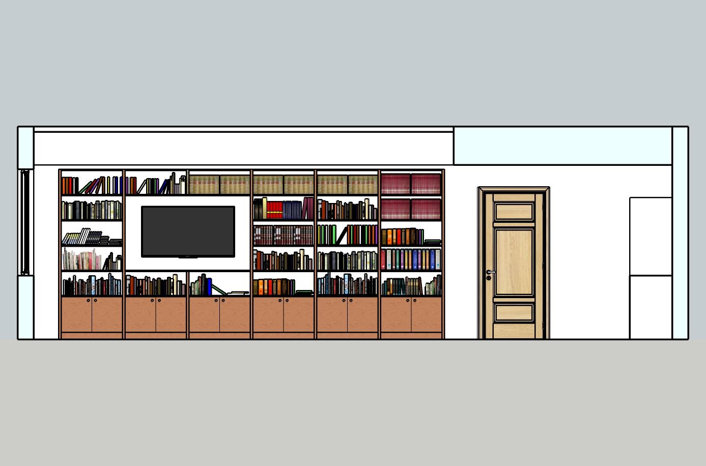 Cabin Lounge - image 5 - student project