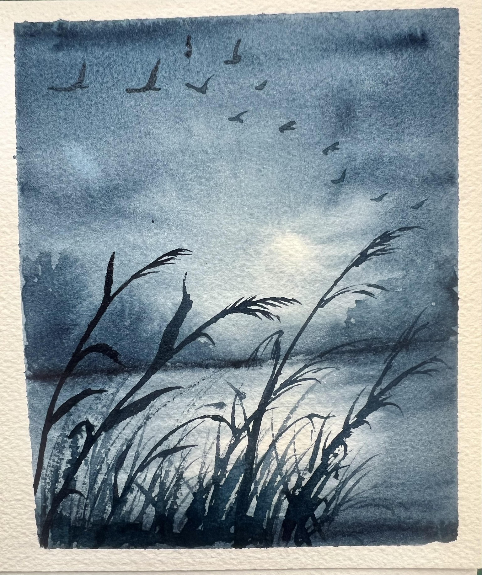 7-Day landscapes - image 2 - student project