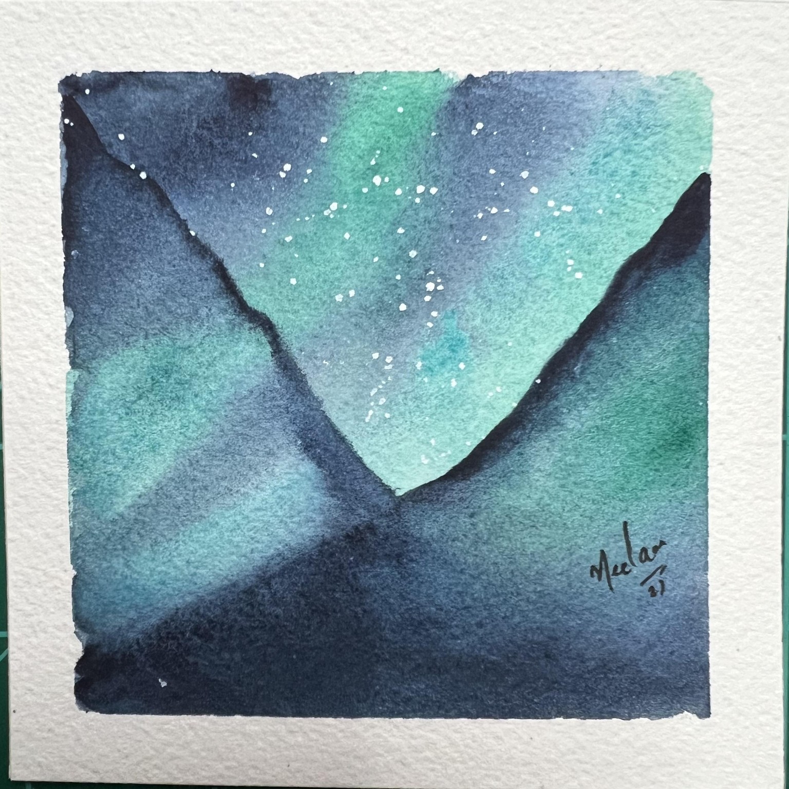 Winter Polaroids - image 3 - student project