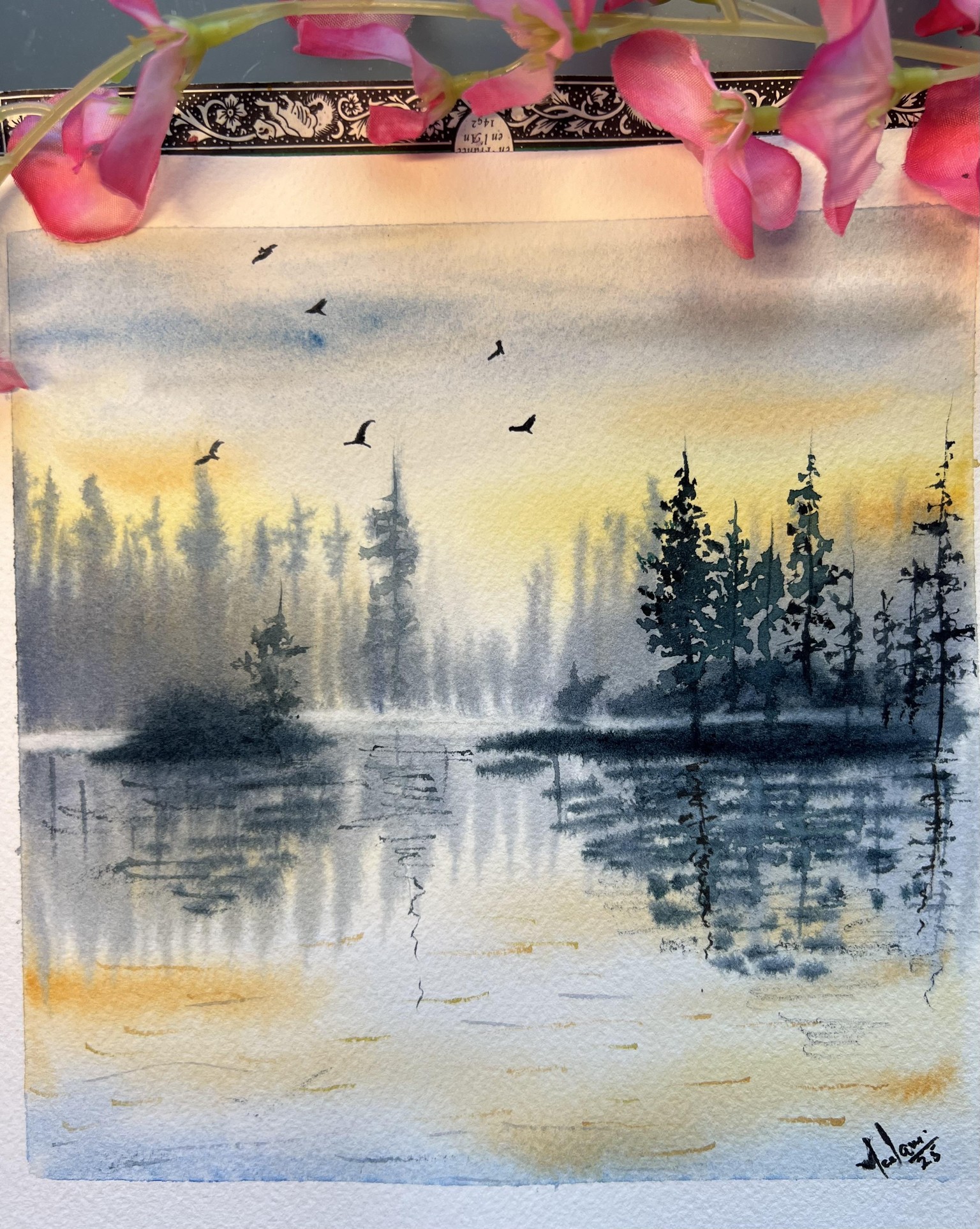 Mysterious Landscapes - image 2 - student project