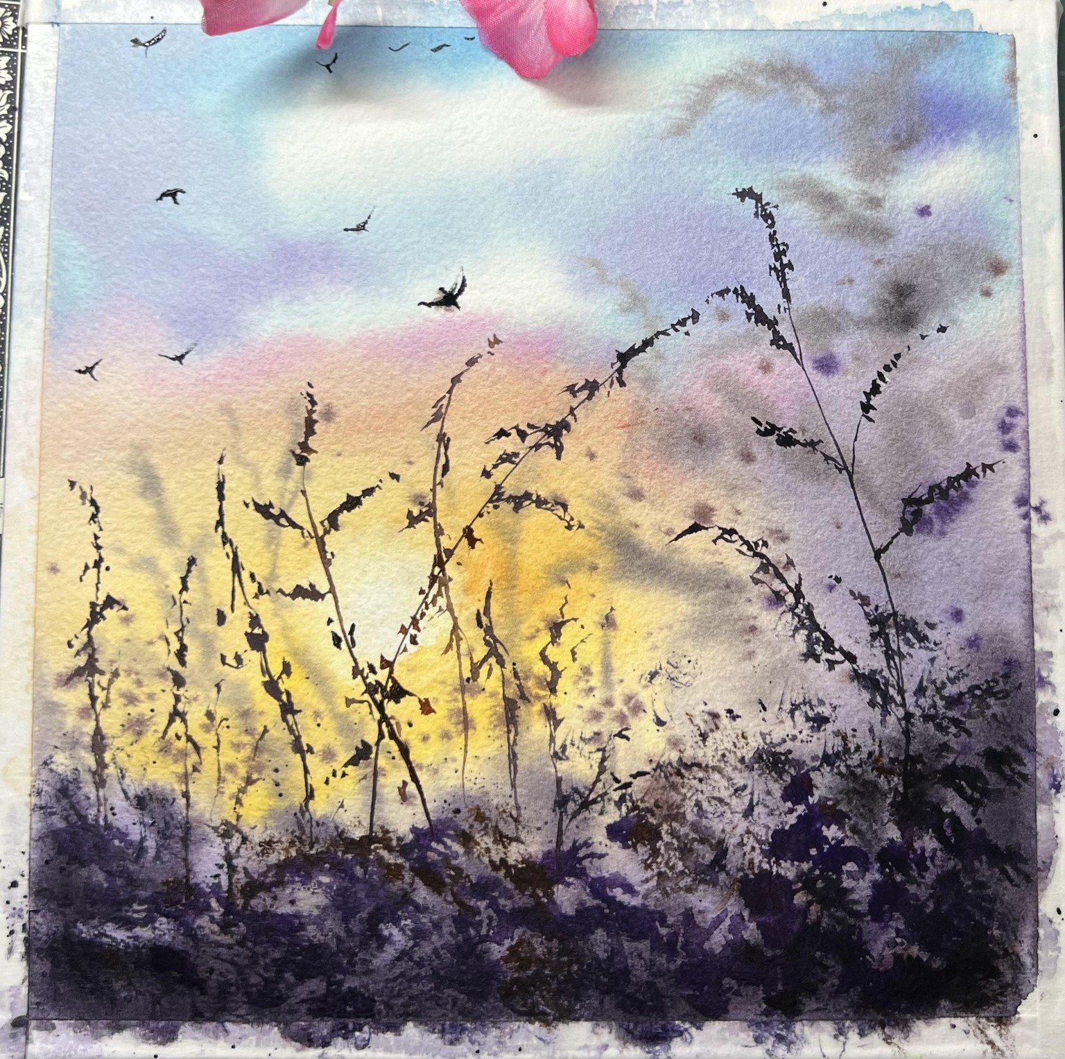 Mysterious Landscapes - image 4 - student project
