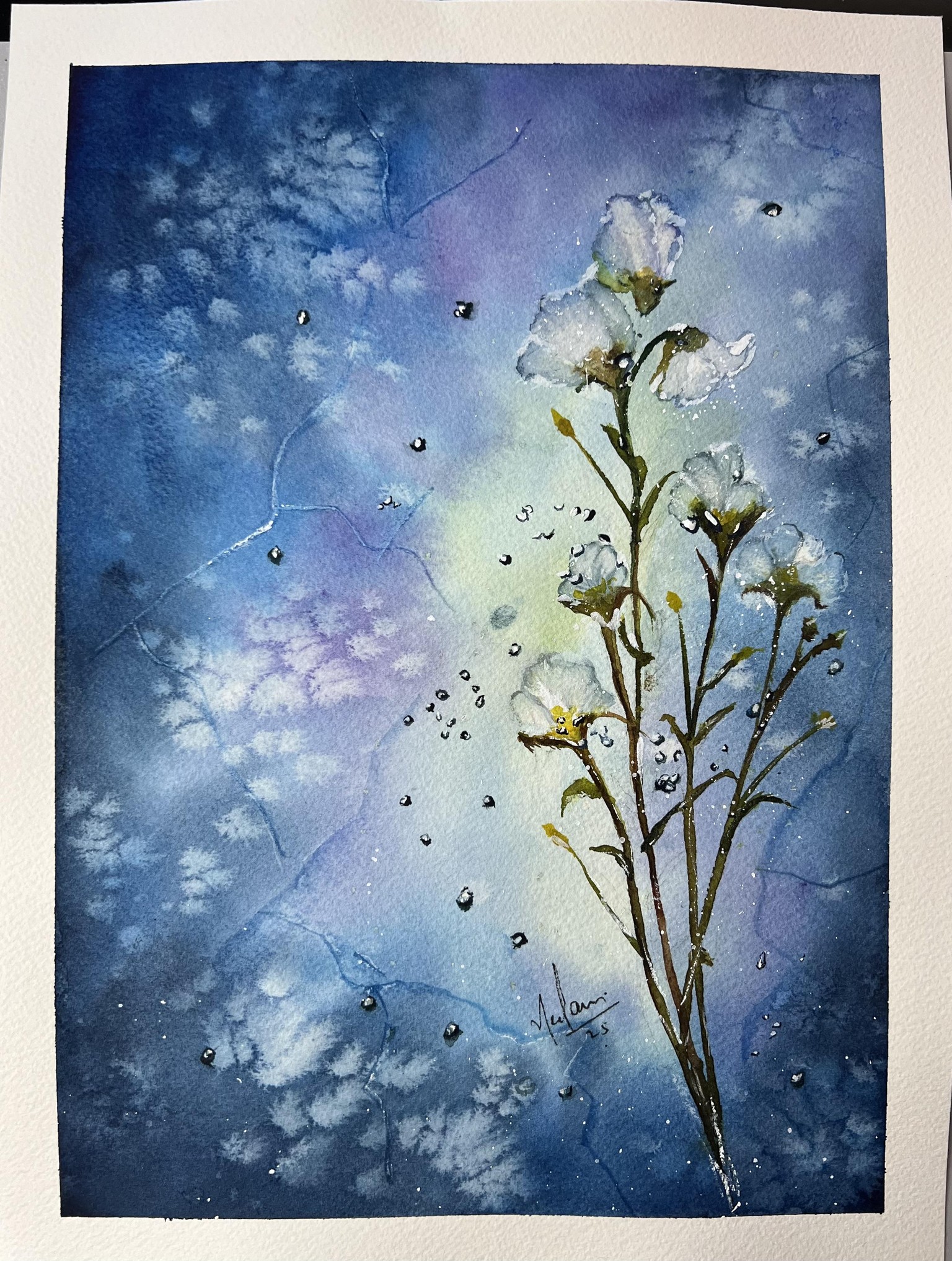 Frozen Lake - image 1 - student project