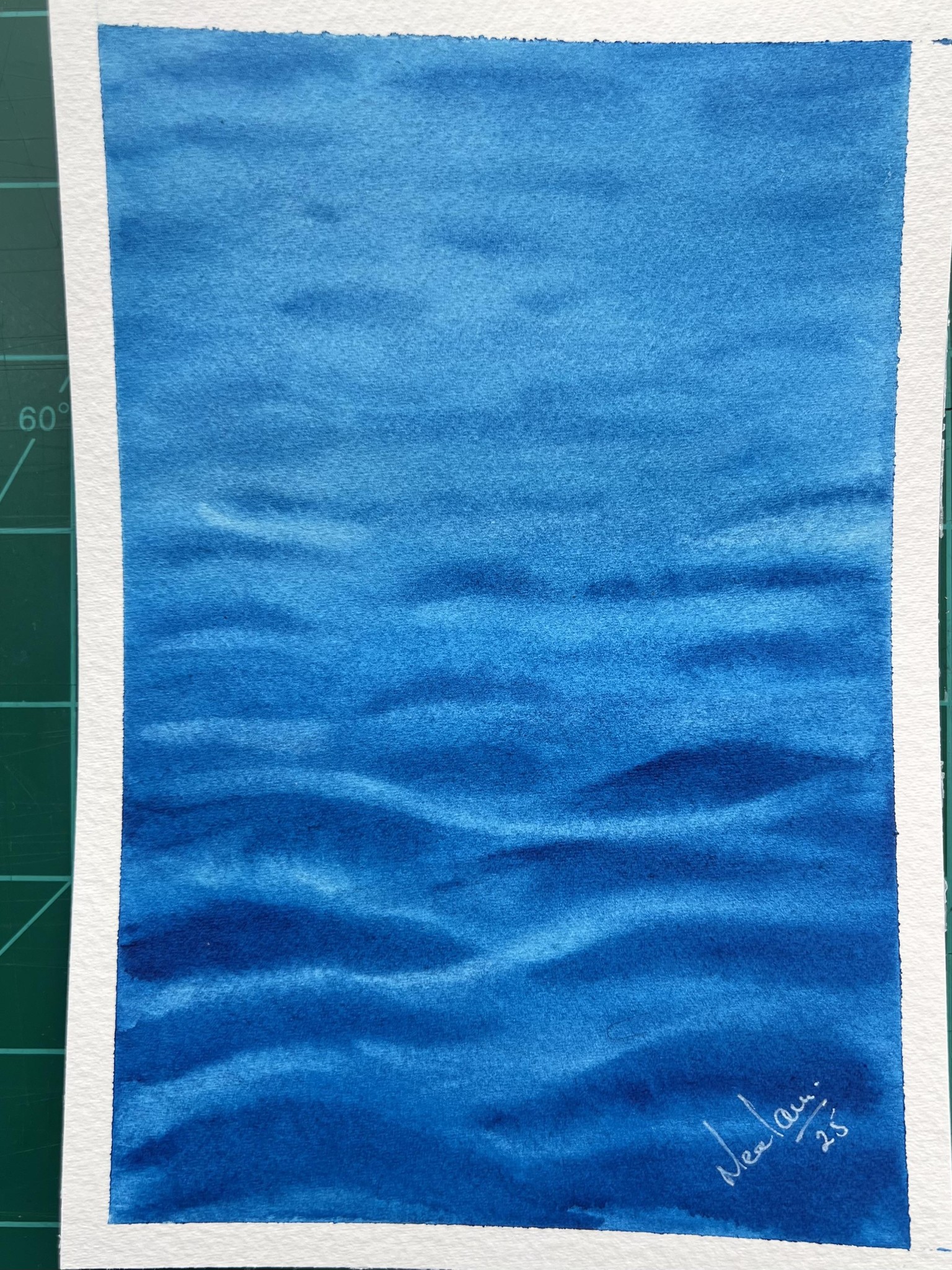 15 Min - watercolor - image 12 - student project