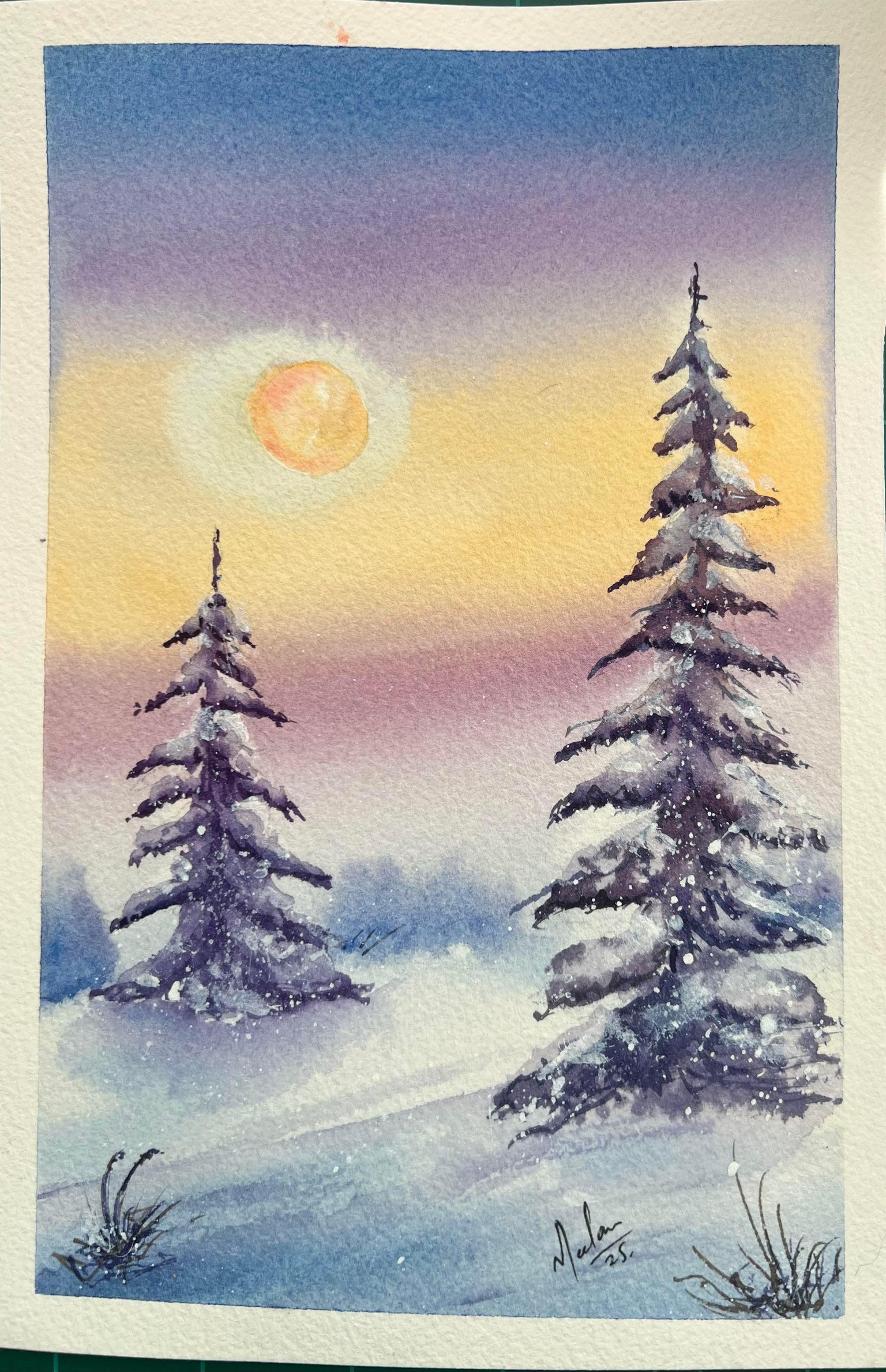 Moon Magic - image 4 - student project