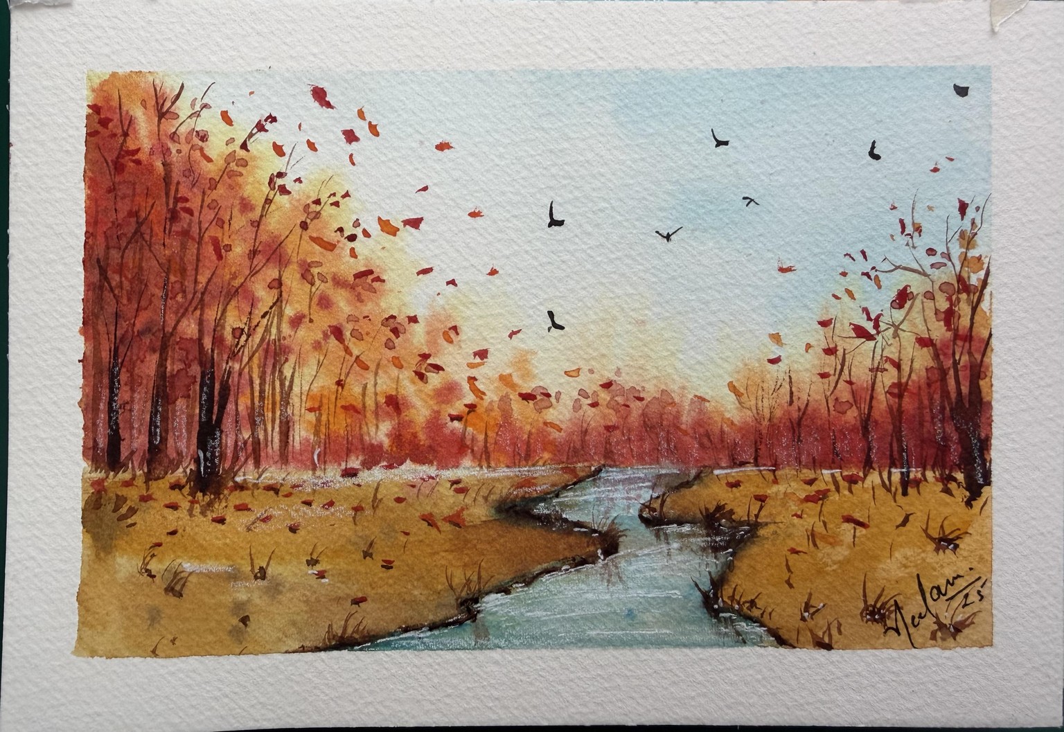 Whisper Of Fall - image 3 - student project