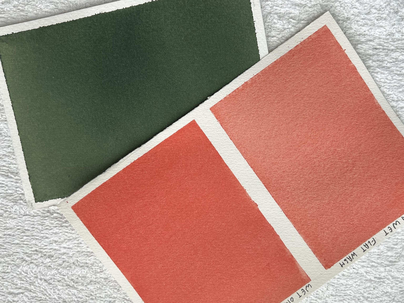 Watercolor Backgrounds - image 8 - student project