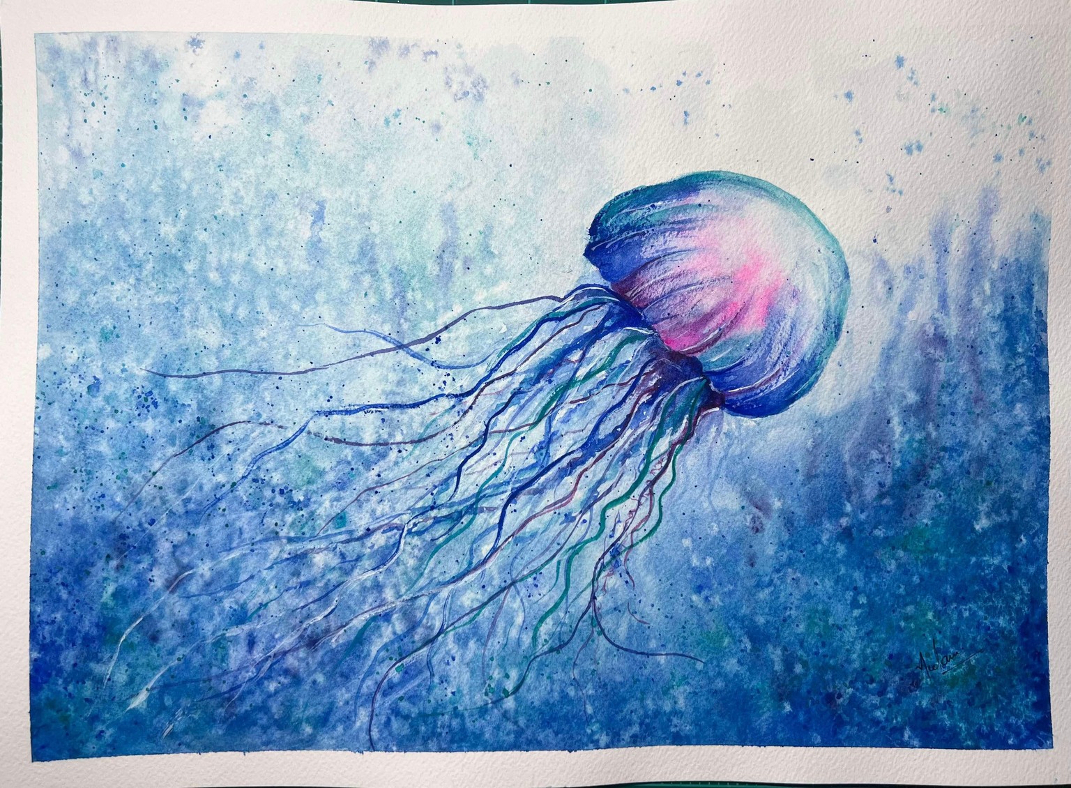 Under the sea…. - image 3 - student project
