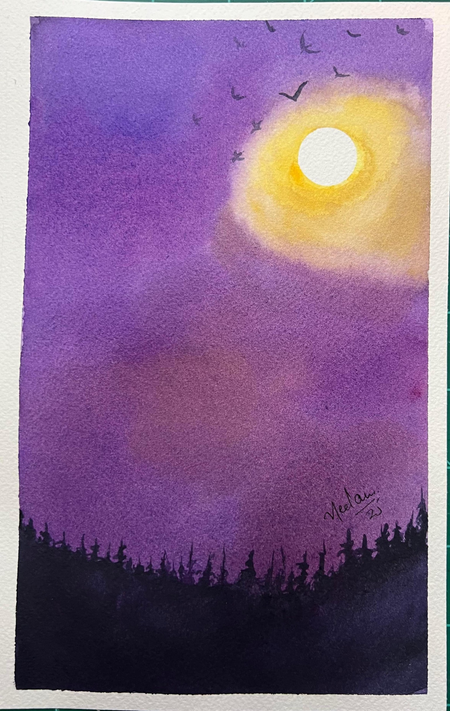 Moon Magic - image 7 - student project