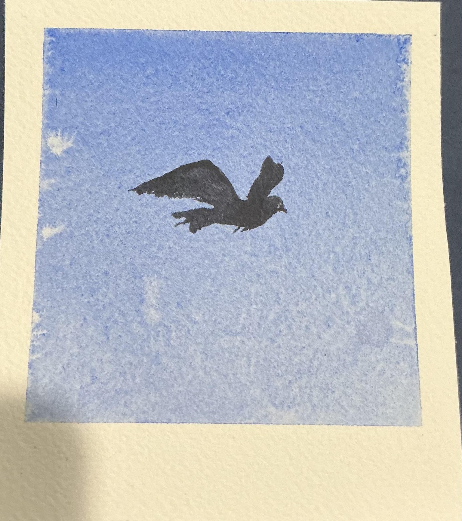 Relaxing watercolor projects - image 2 - student project