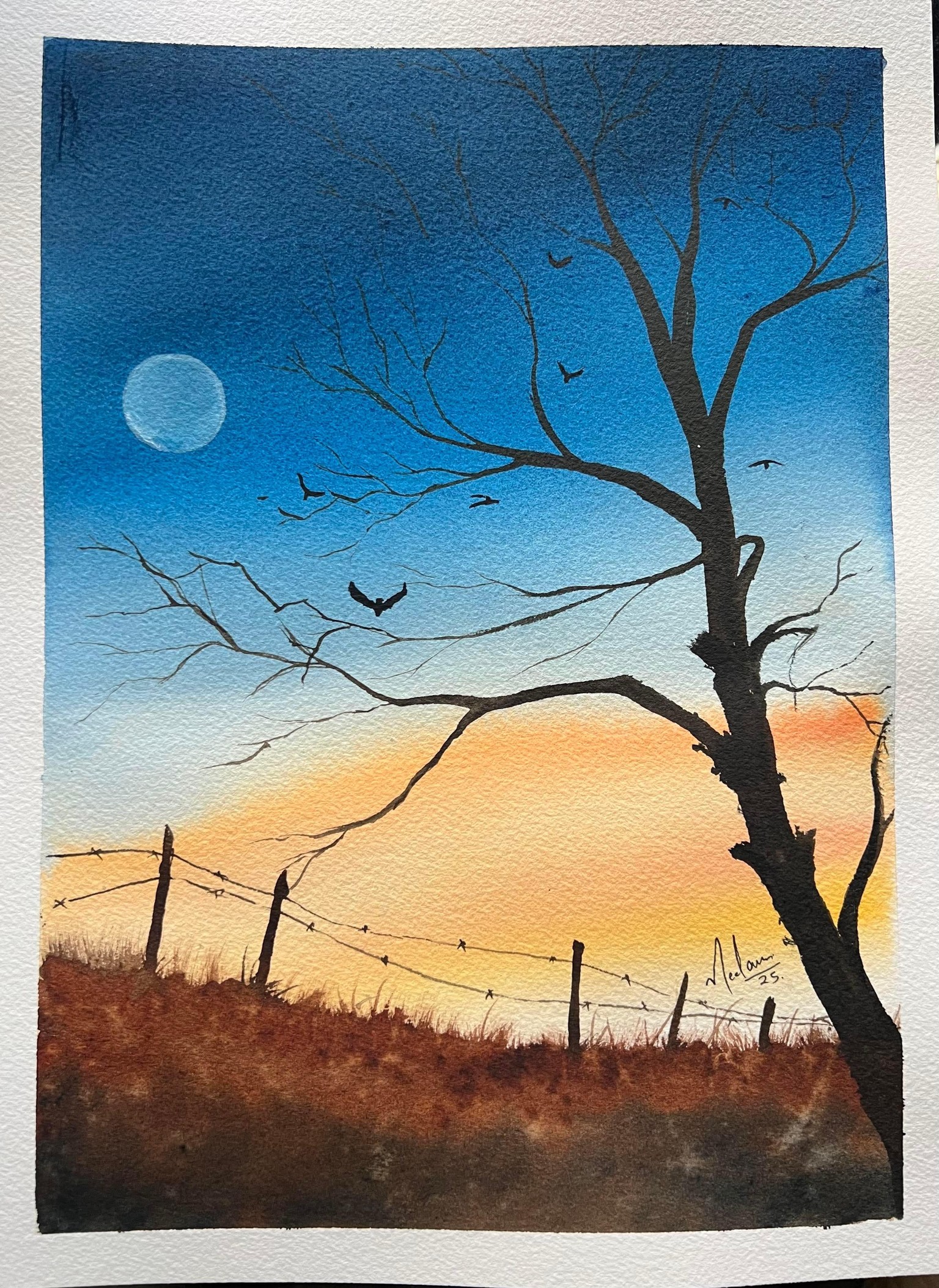 Moon Magic - image 5 - student project