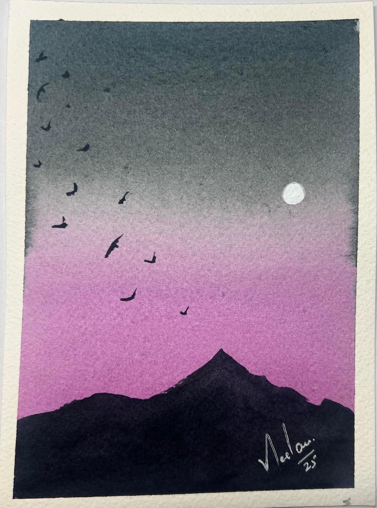 Beautiful Skies - image 3 - student project